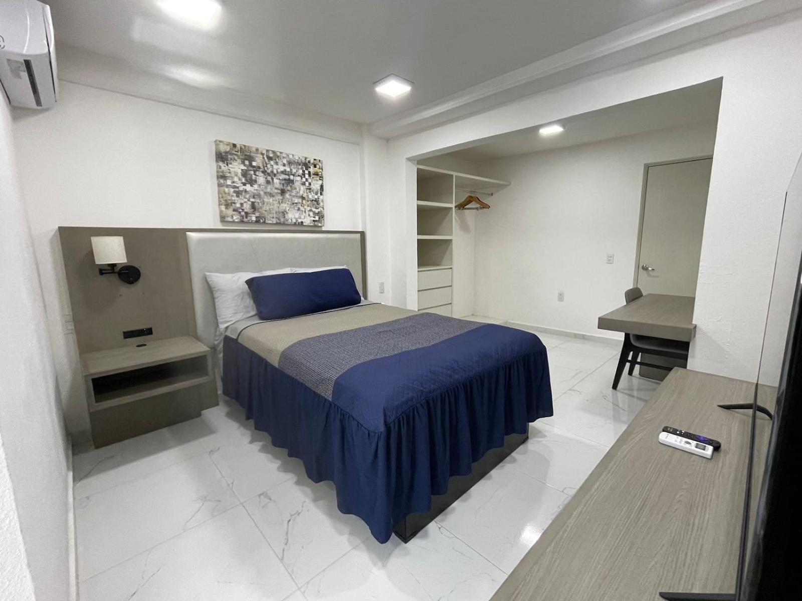 Guest House Stone Wall Residences Cancún Exteriör bild