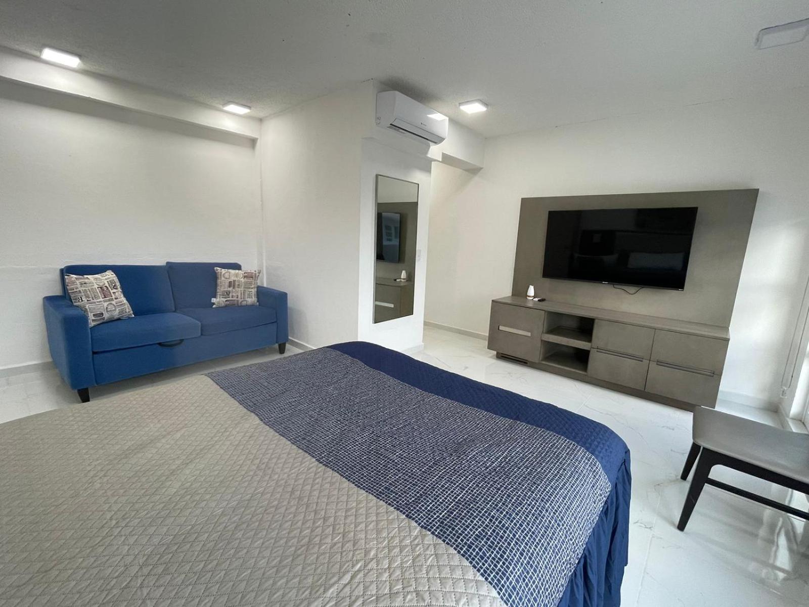 Guest House Stone Wall Residences Cancún Exteriör bild