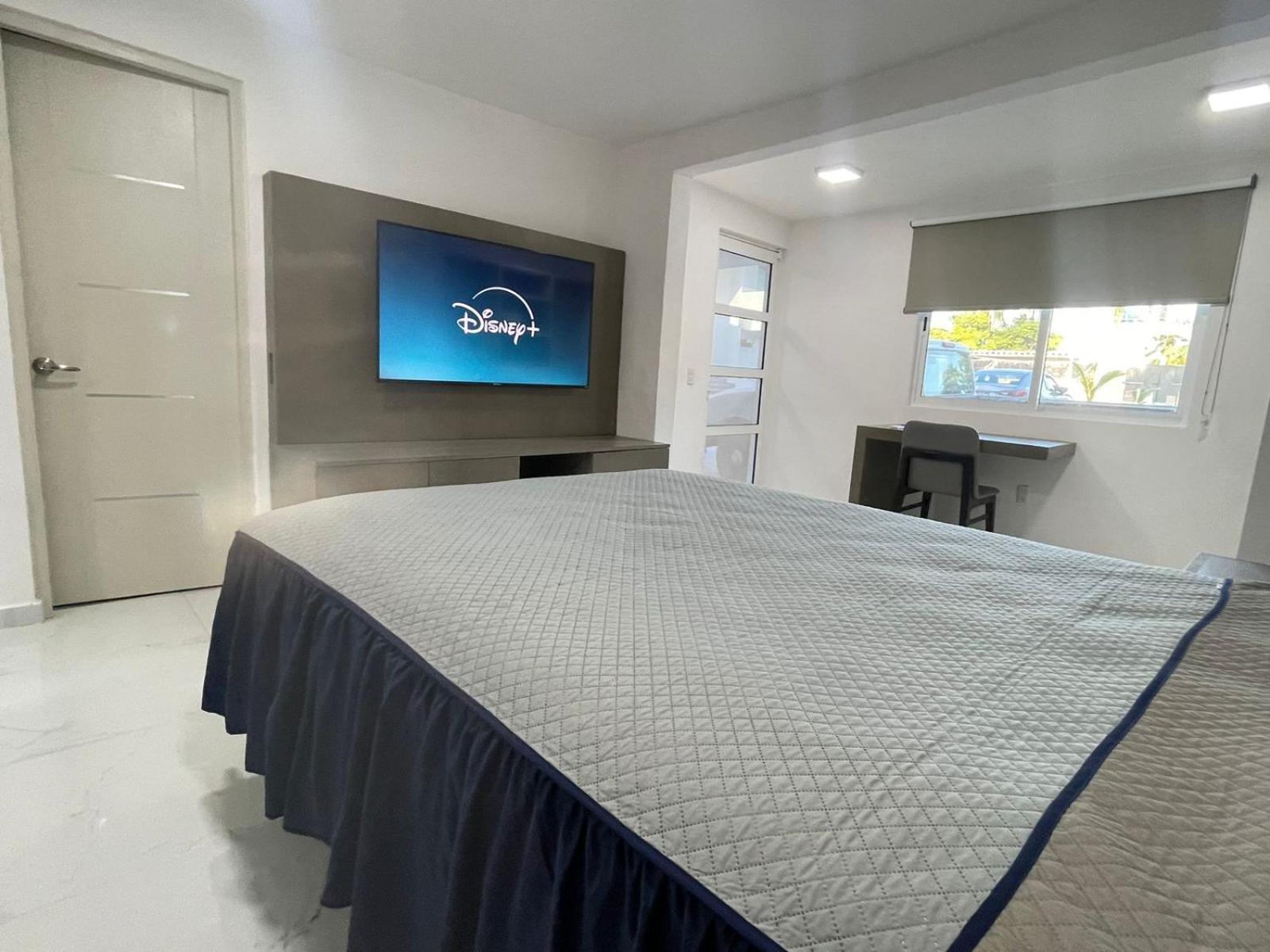 Guest House Stone Wall Residences Cancún Exteriör bild