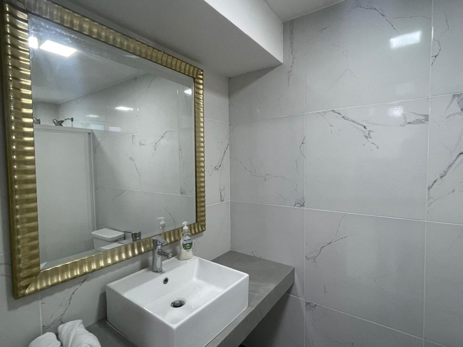 Guest House Stone Wall Residences Cancún Exteriör bild