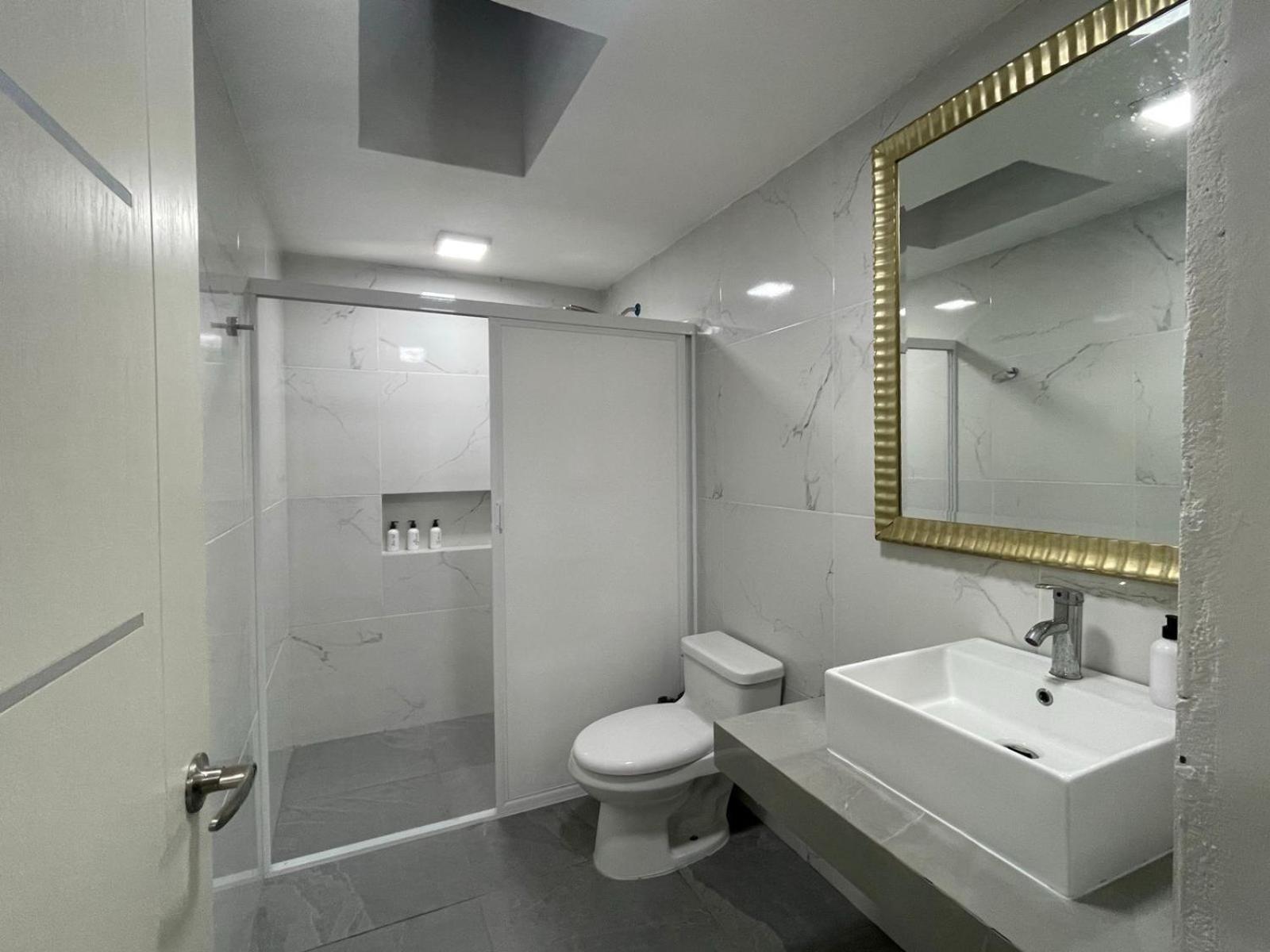 Guest House Stone Wall Residences Cancún Exteriör bild