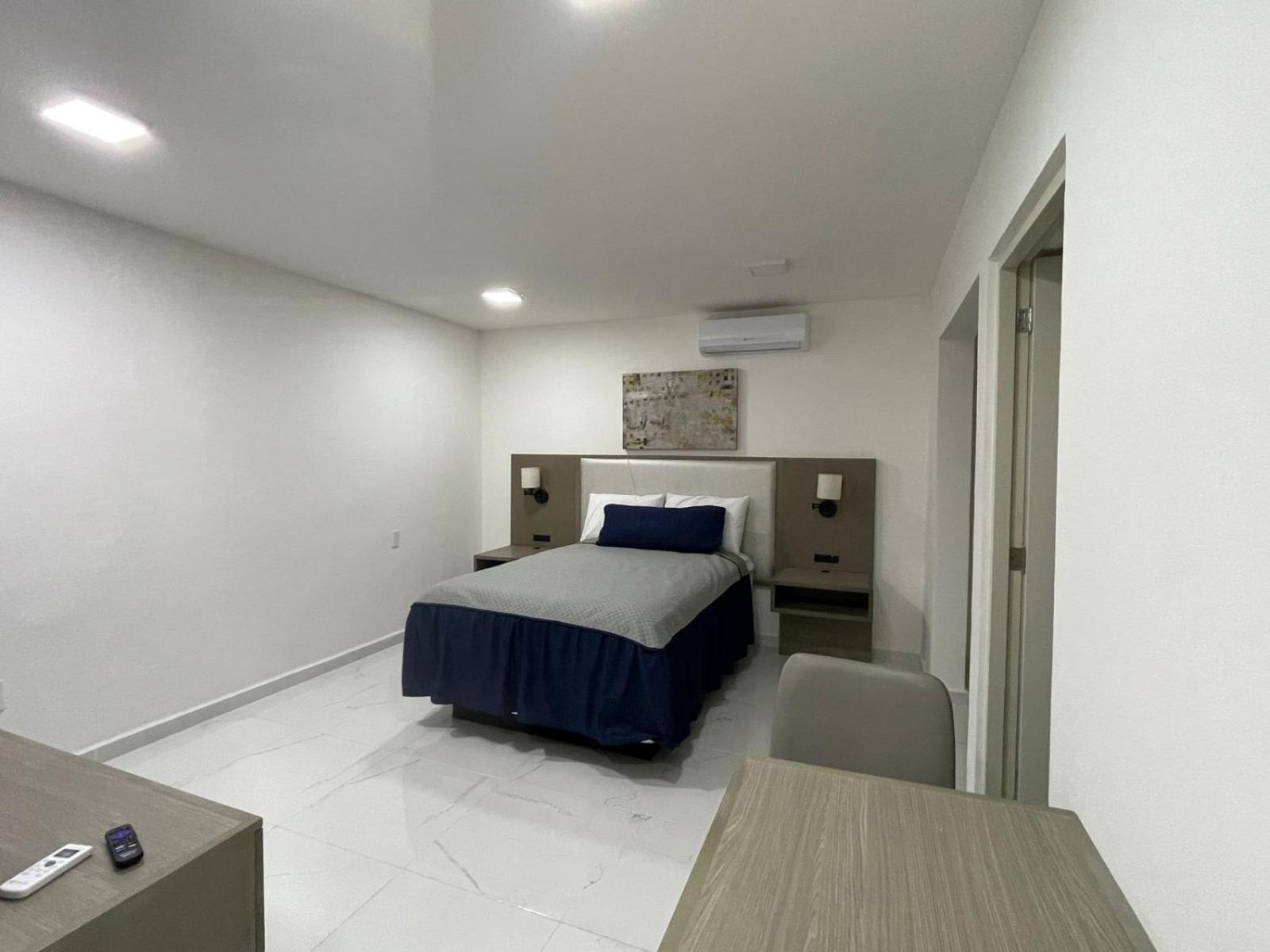 Guest House Stone Wall Residences Cancún Exteriör bild