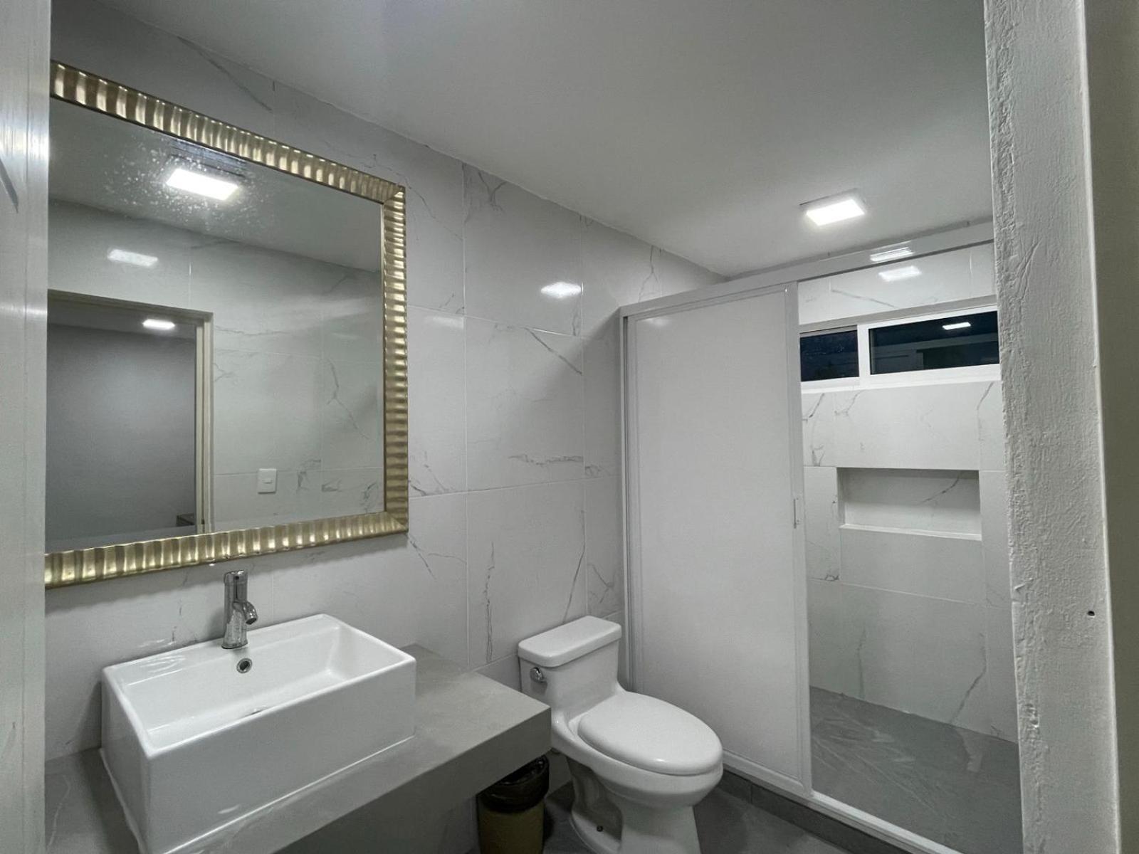 Guest House Stone Wall Residences Cancún Exteriör bild