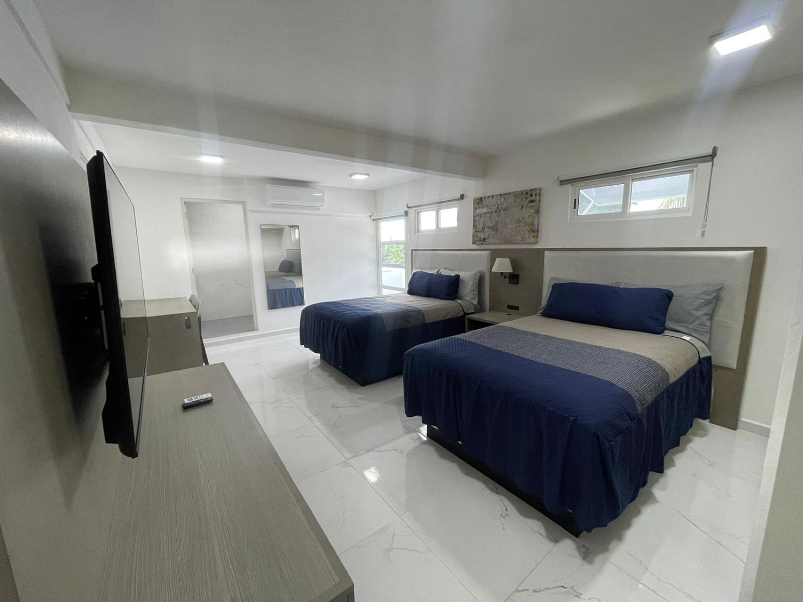 Guest House Stone Wall Residences Cancún Exteriör bild