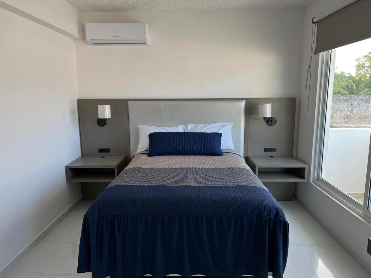 Guest House Stone Wall Residences Cancún Exteriör bild