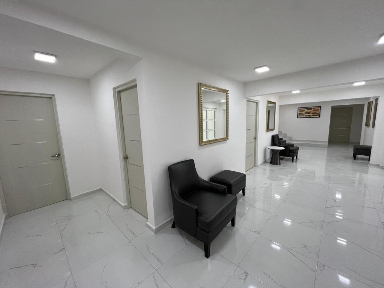 Guest House Stone Wall Residences Cancún Exteriör bild