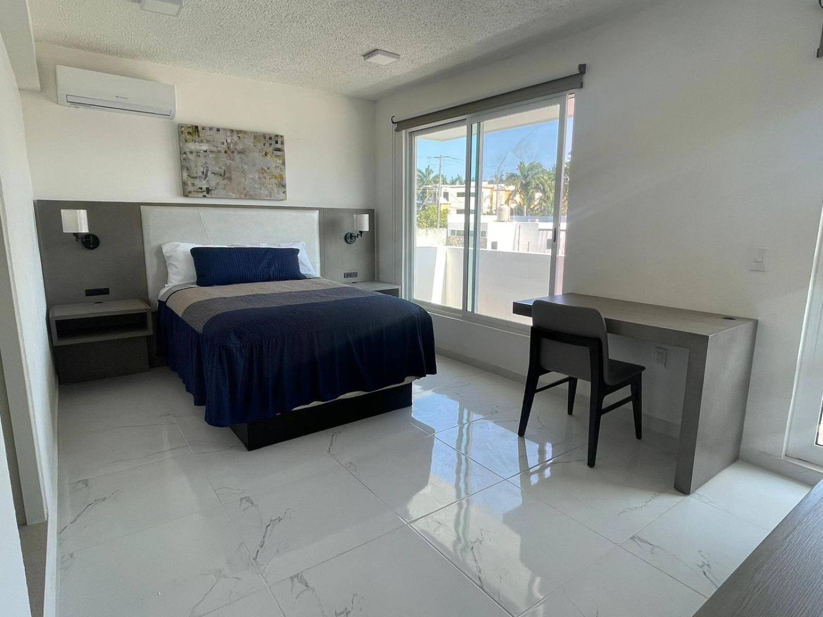 Guest House Stone Wall Residences Cancún Exteriör bild