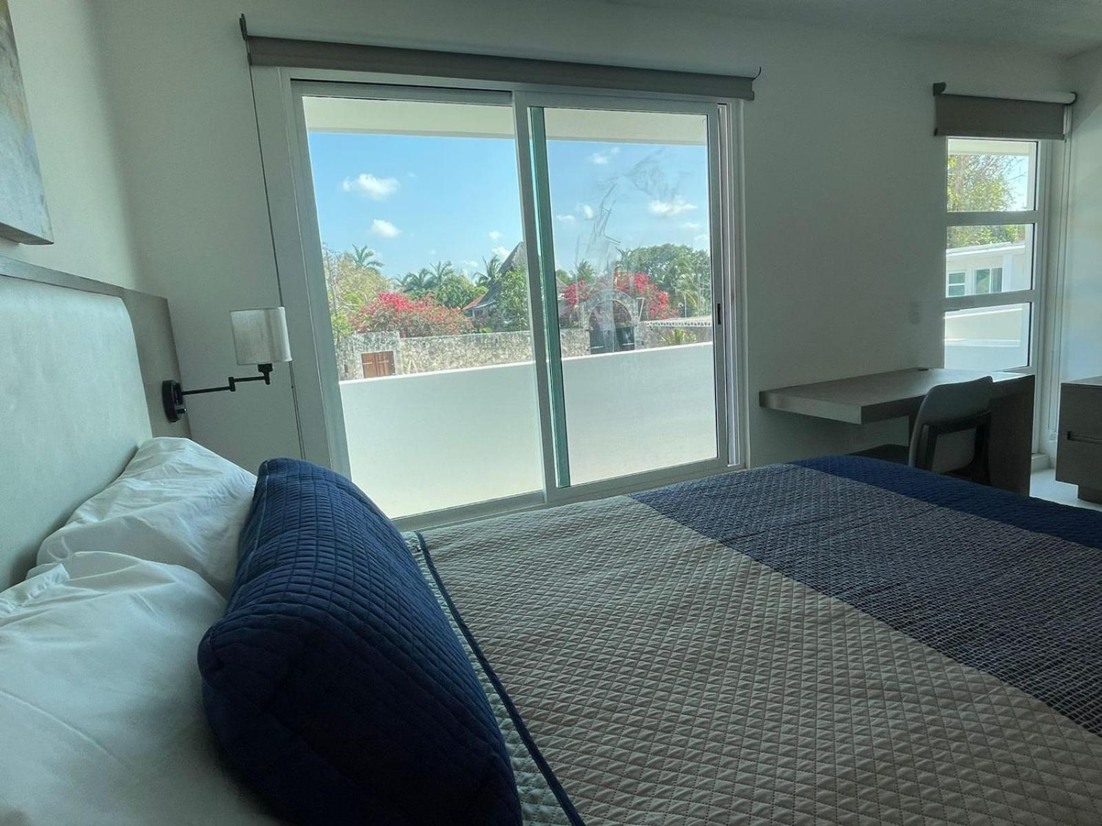 Guest House Stone Wall Residences Cancún Exteriör bild